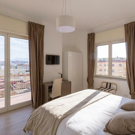مبيت وإفطار نابولي Mergellina Relais المظهر الخارجي الصورة