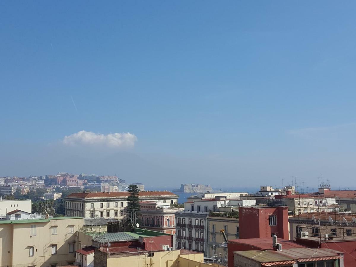 مبيت وإفطار نابولي Mergellina Relais المظهر الخارجي الصورة