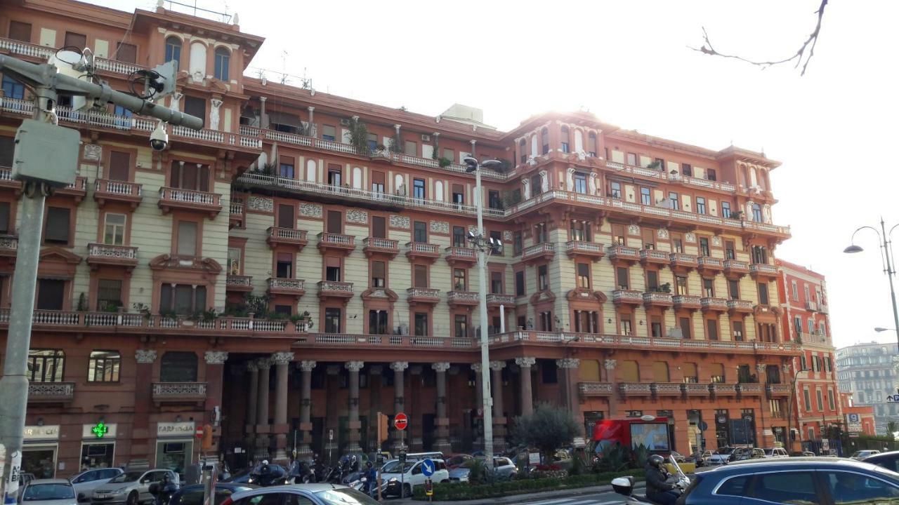 مبيت وإفطار نابولي Mergellina Relais المظهر الخارجي الصورة