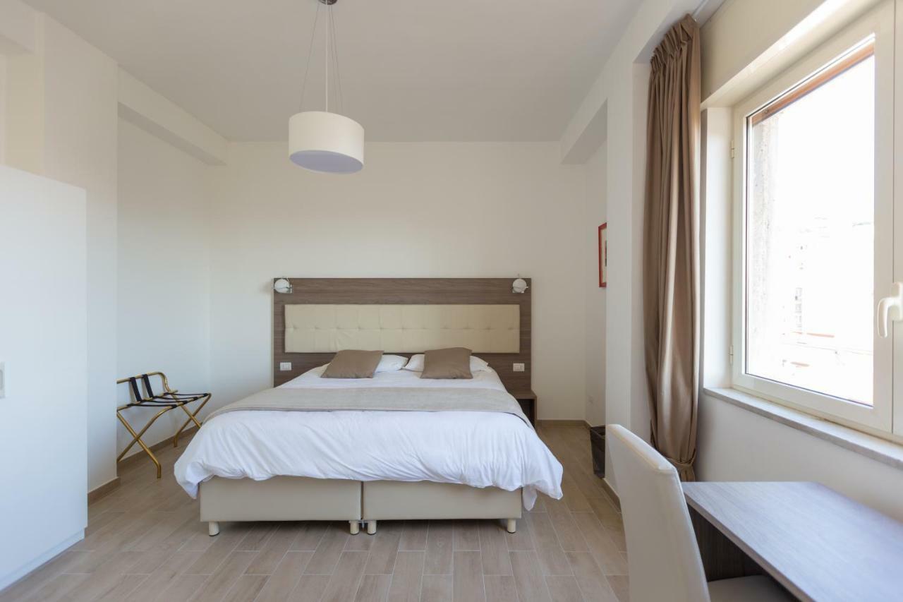 مبيت وإفطار نابولي Mergellina Relais المظهر الخارجي الصورة