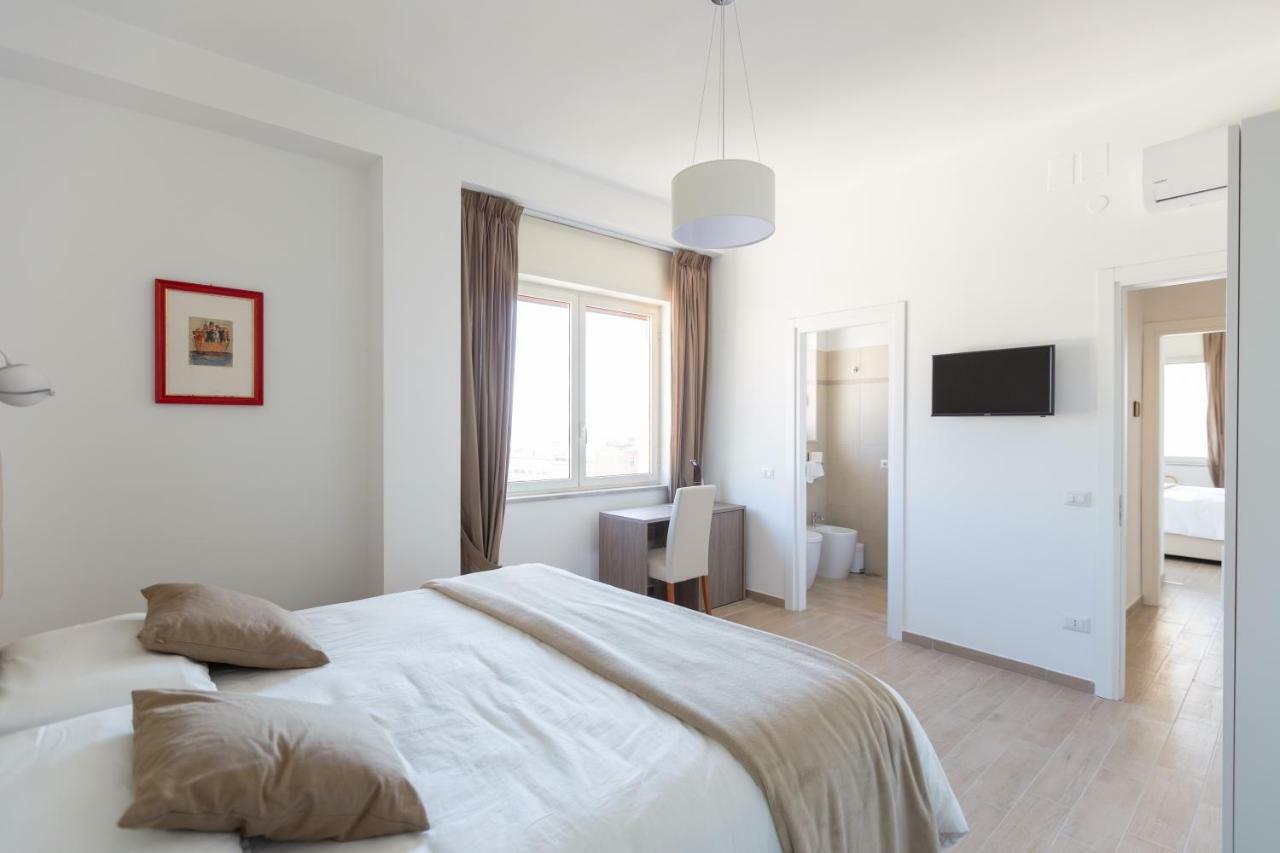 مبيت وإفطار نابولي Mergellina Relais المظهر الخارجي الصورة
