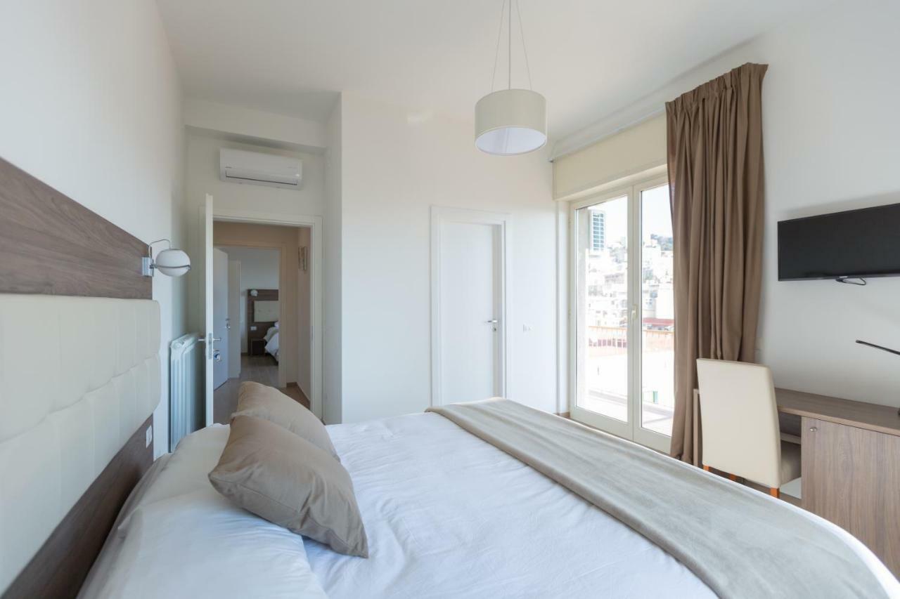 مبيت وإفطار نابولي Mergellina Relais المظهر الخارجي الصورة