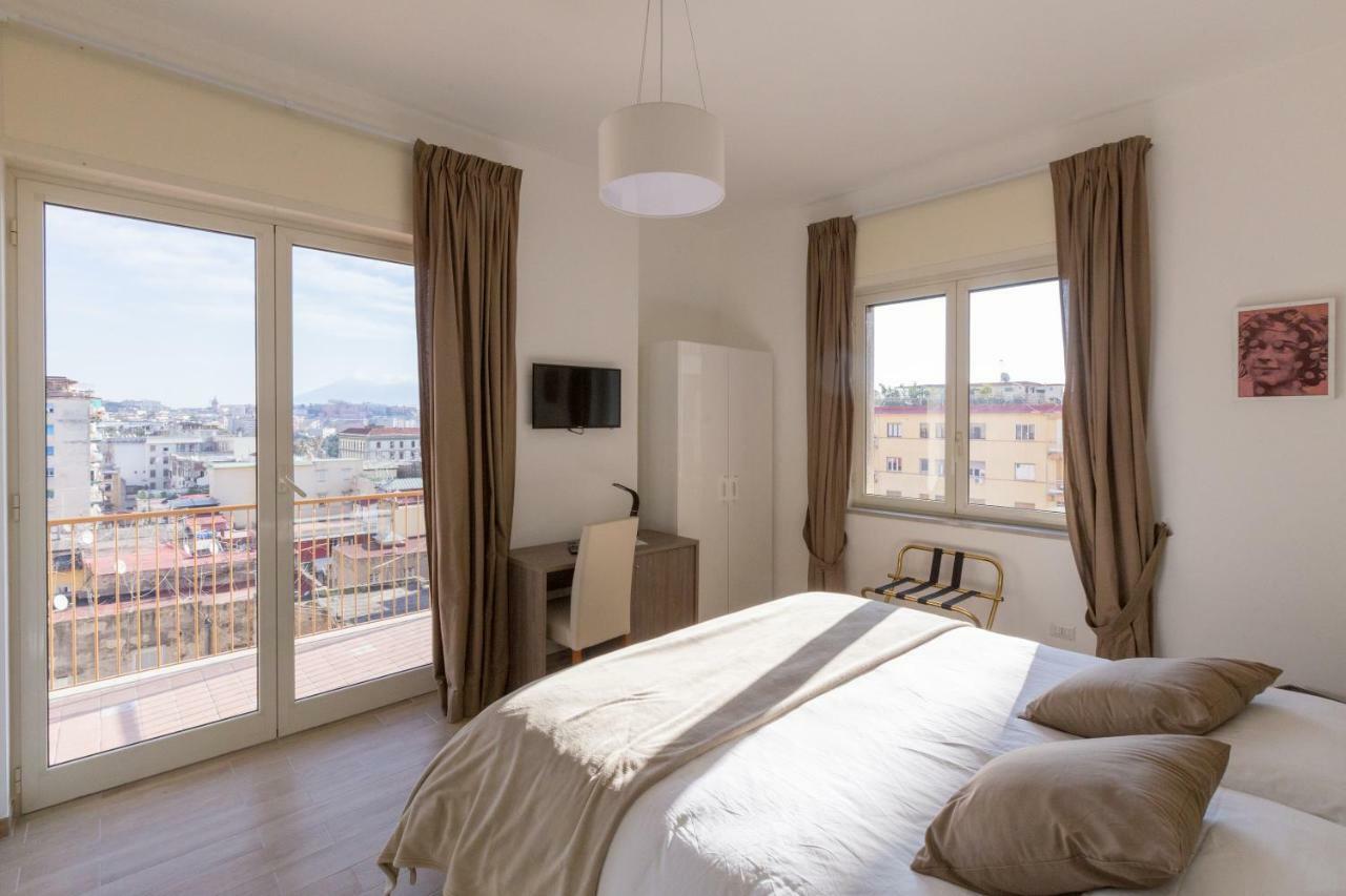مبيت وإفطار نابولي Mergellina Relais المظهر الخارجي الصورة