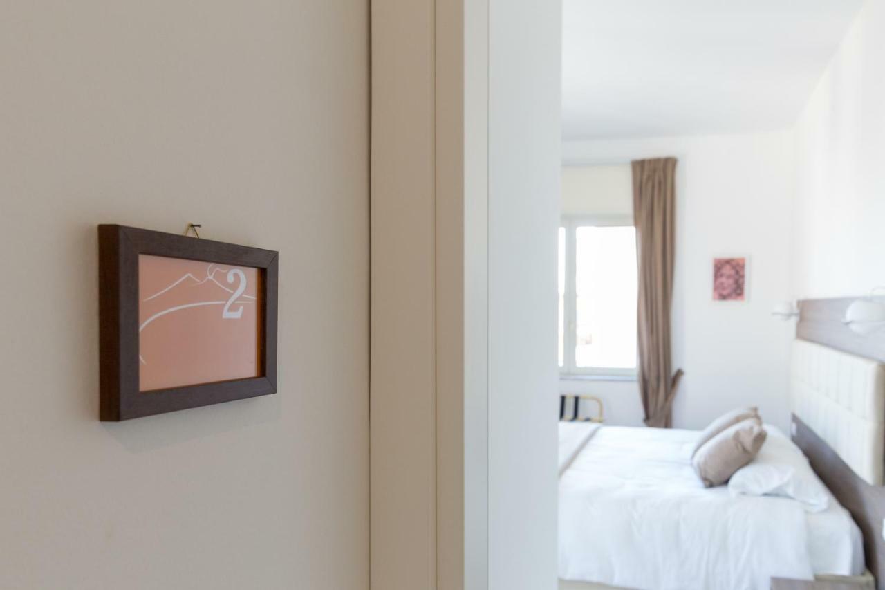 مبيت وإفطار نابولي Mergellina Relais المظهر الخارجي الصورة