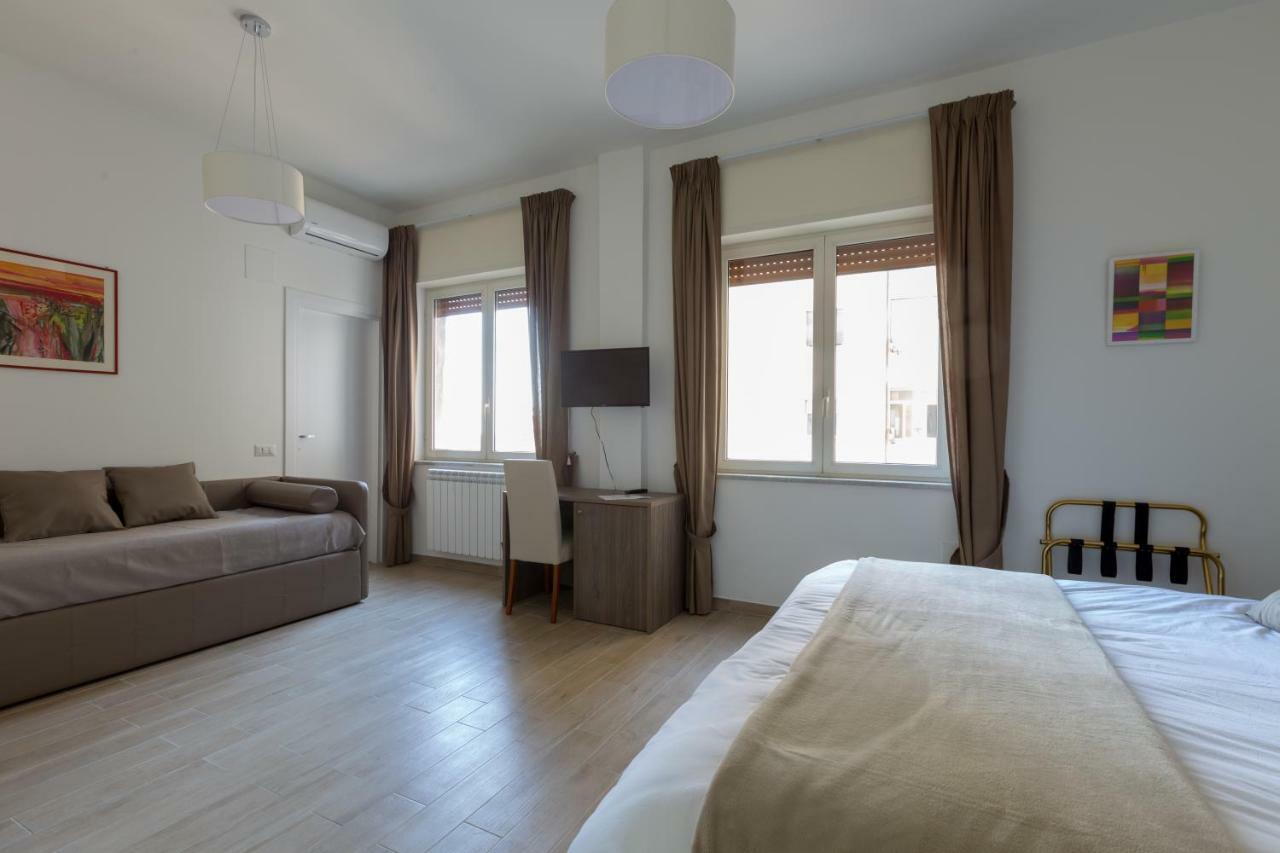 مبيت وإفطار نابولي Mergellina Relais المظهر الخارجي الصورة