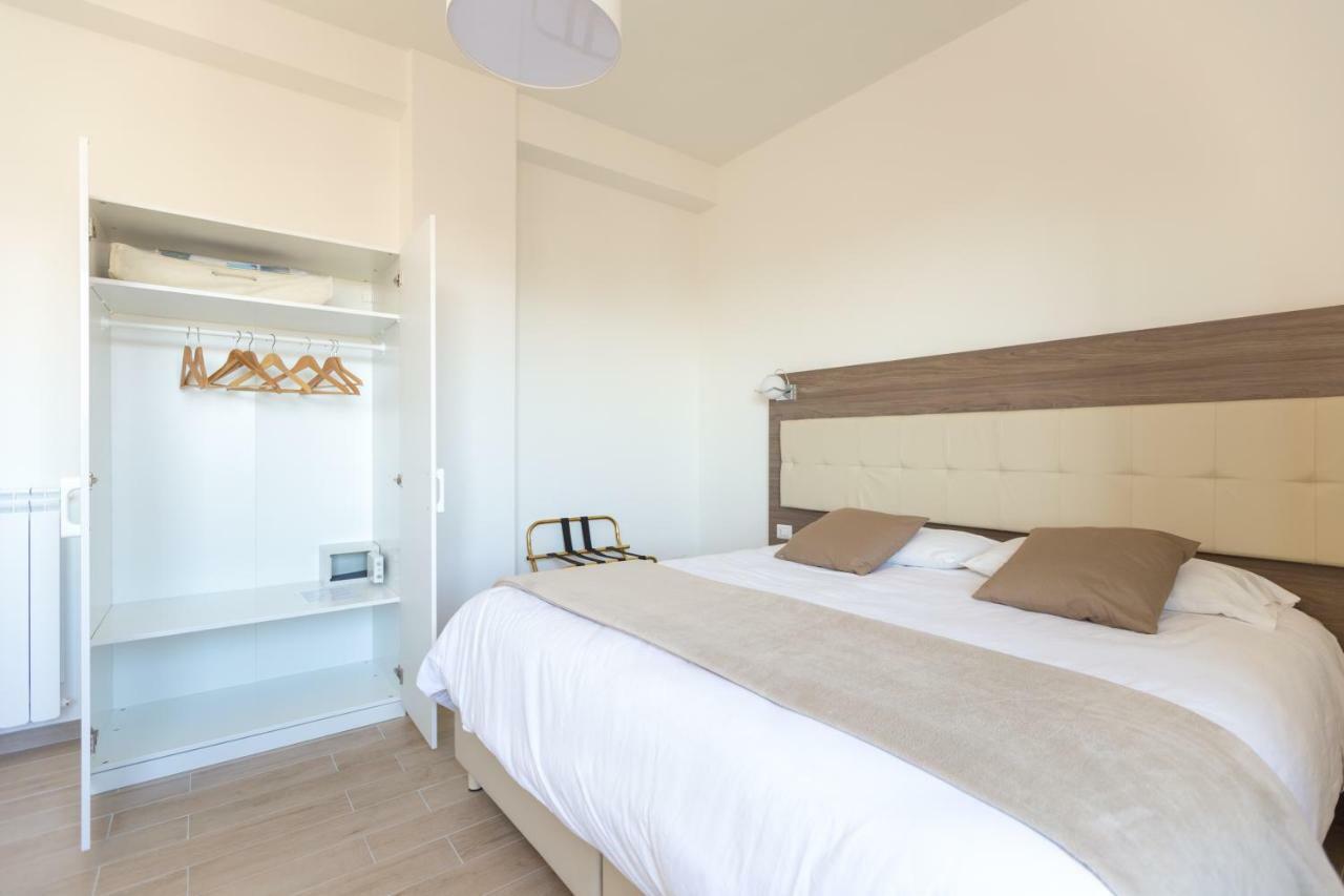 مبيت وإفطار نابولي Mergellina Relais المظهر الخارجي الصورة