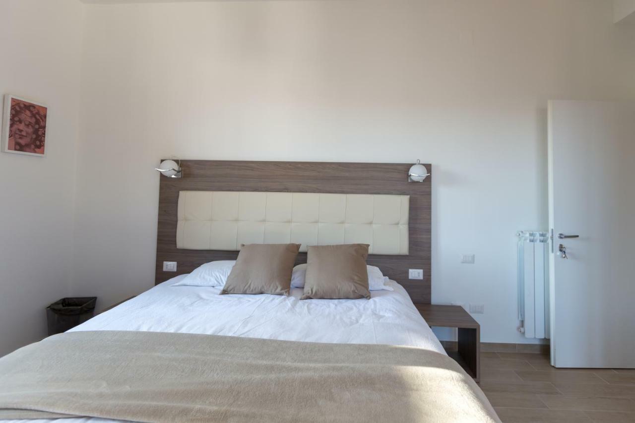مبيت وإفطار نابولي Mergellina Relais المظهر الخارجي الصورة