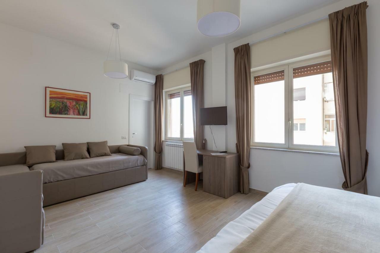 مبيت وإفطار نابولي Mergellina Relais المظهر الخارجي الصورة
