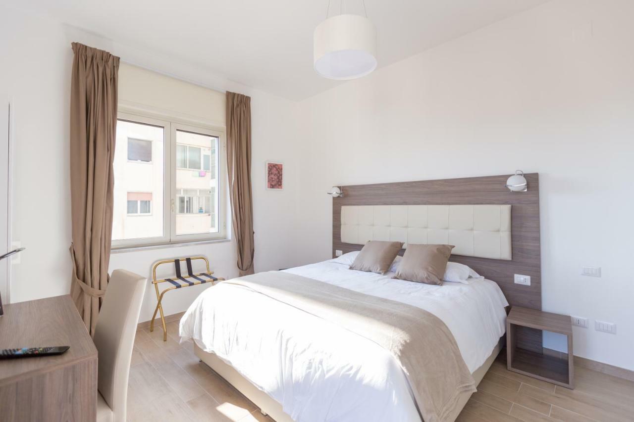 مبيت وإفطار نابولي Mergellina Relais المظهر الخارجي الصورة