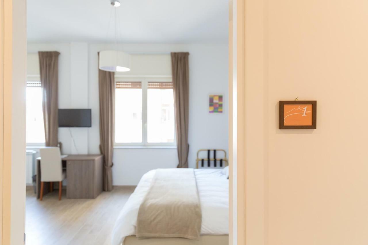 مبيت وإفطار نابولي Mergellina Relais المظهر الخارجي الصورة
