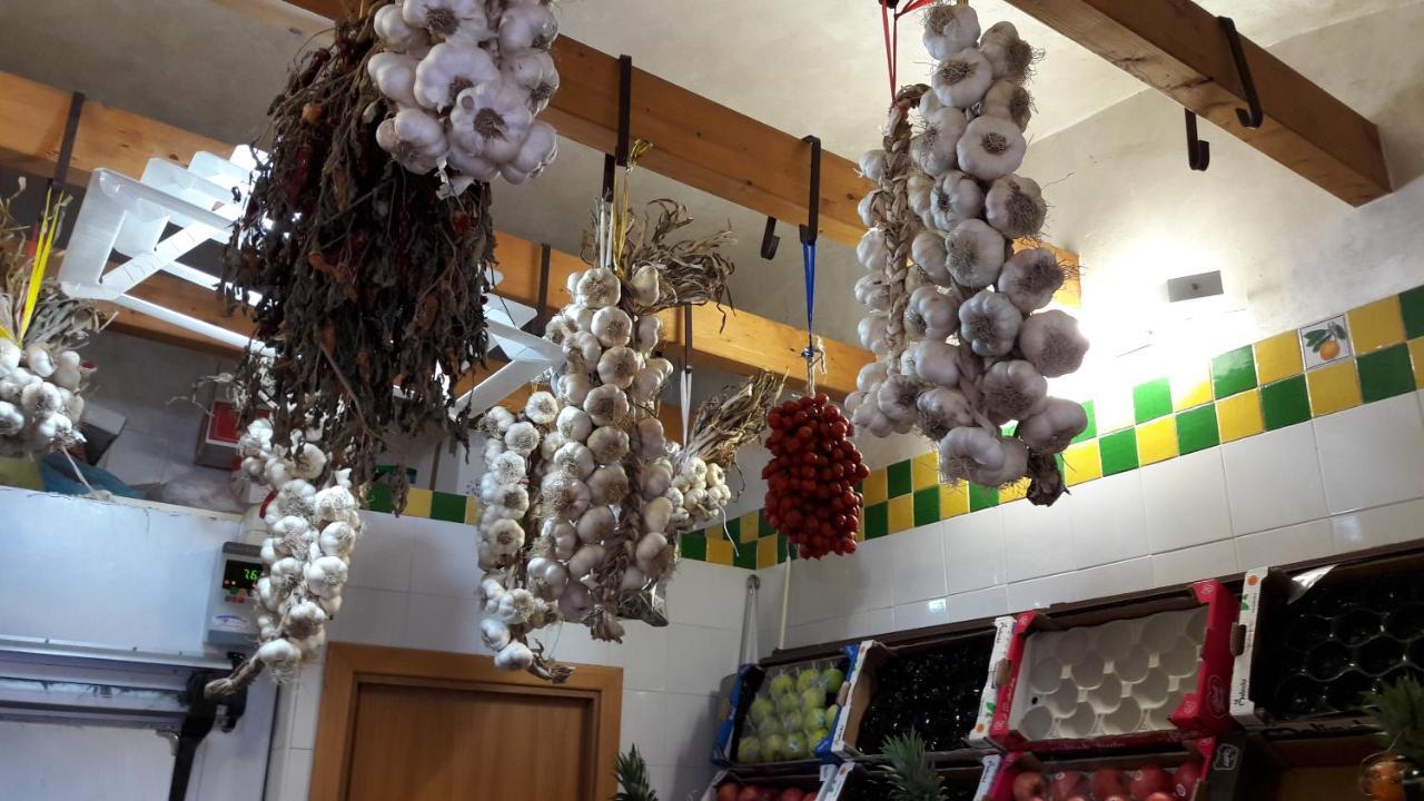 مبيت وإفطار نابولي Mergellina Relais الغرفة الصورة